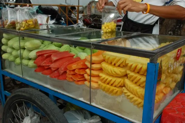 Bringing Thailand’s Joyful Street Fruit Vibes Straight to Your Pantry