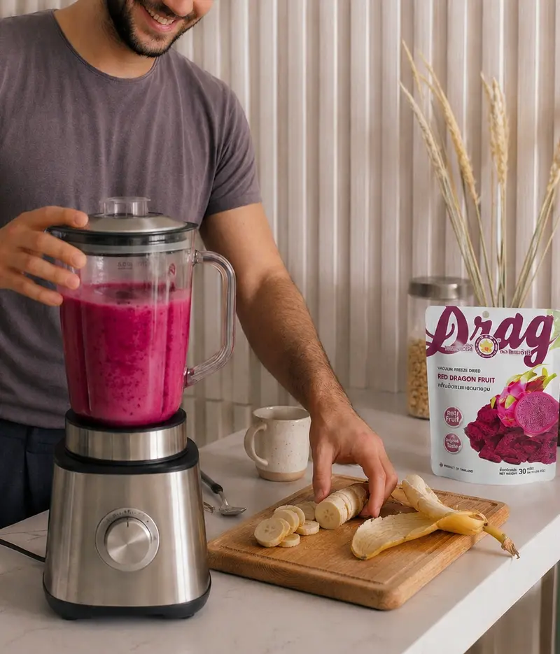 Why Freeze-Dried Fruit Is Becoming So Popular (And Why Everyone's Talking About It)